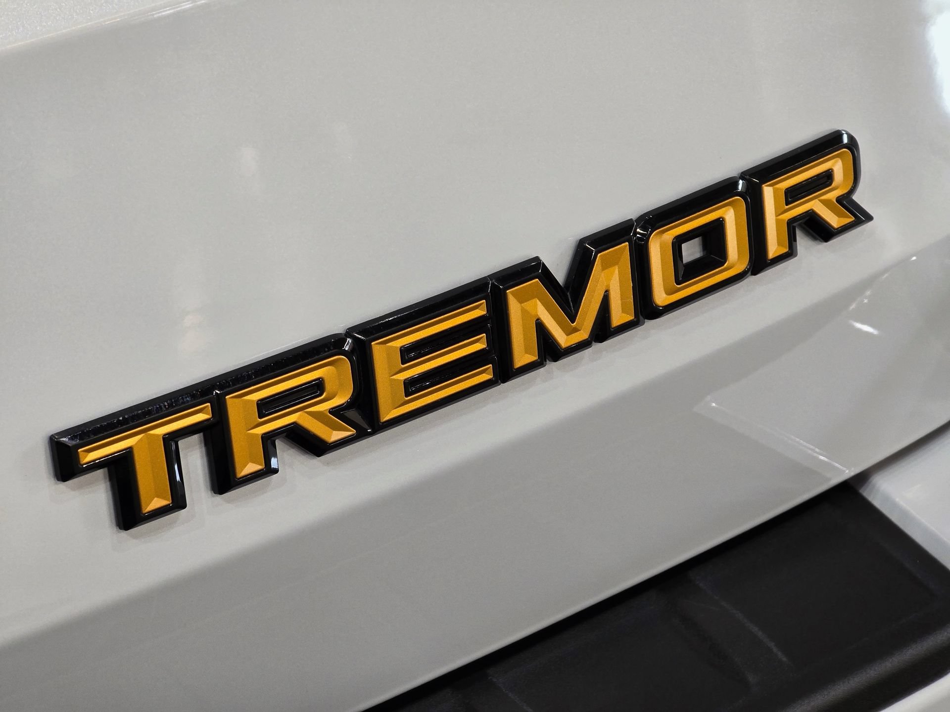 New 2026 Ford Explorer Tremor w/ Tremor Ultimate Package AWD/4WD image 3