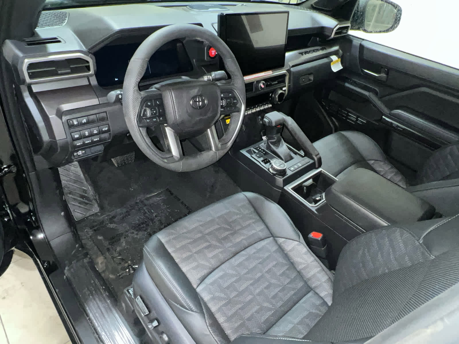 New 2026 Toyota Tacoma TRD Off-Road w/ TRD Off Road Premium Package image 14