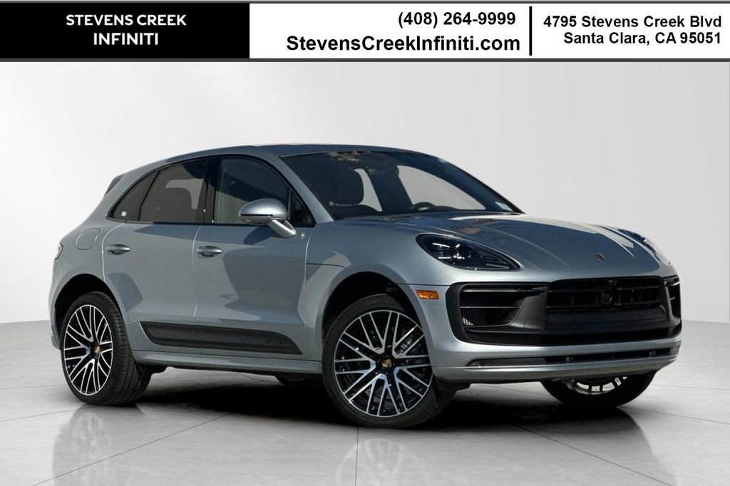 Used 2024 Porsche Macan GTS image 1