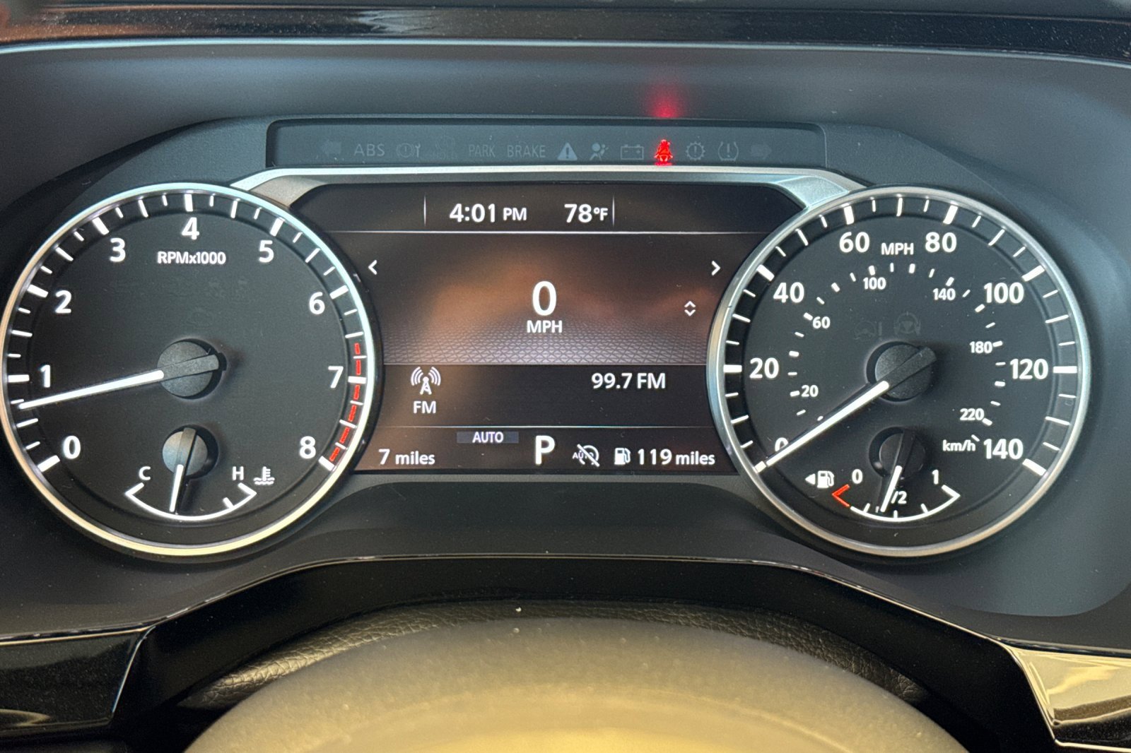 New 2025 Nissan Pathfinder Rock Creek image 31