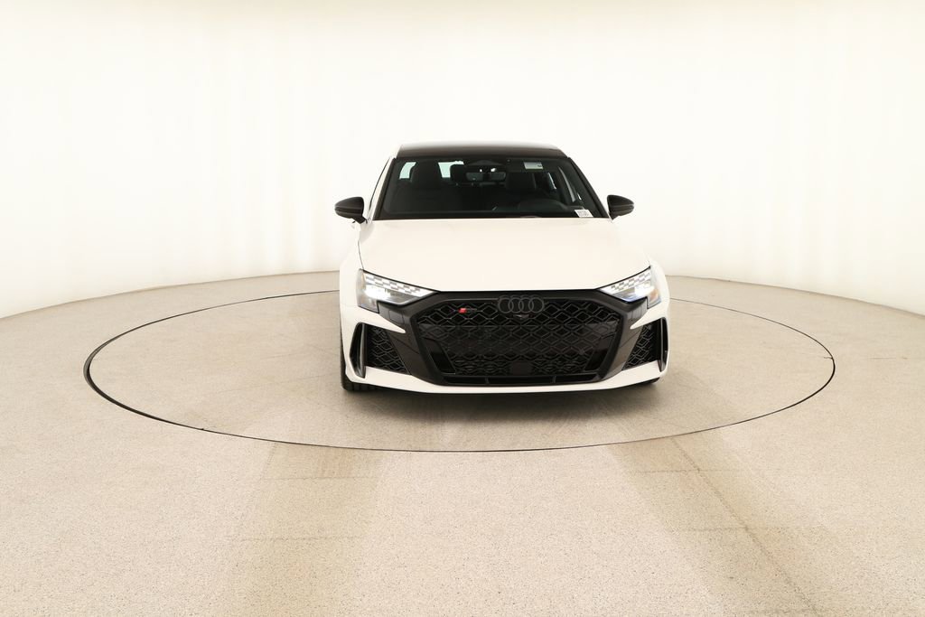 New 2026 Audi RS 3 image 11