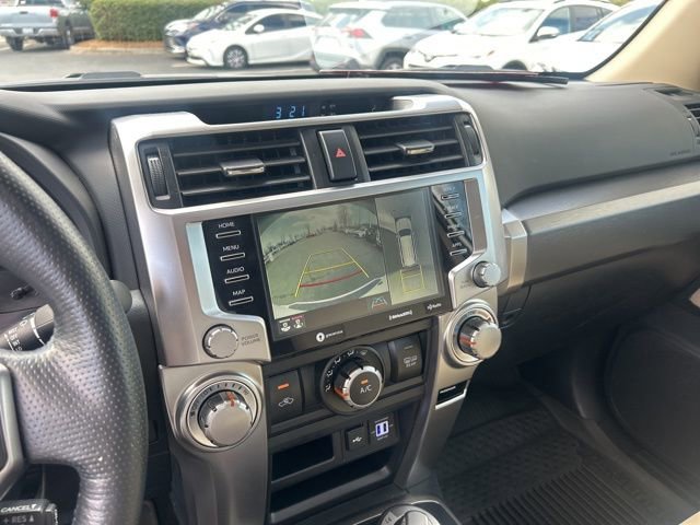 Used 2023 Toyota 4Runner SR5 Premium w/ Moonroof Package image 24