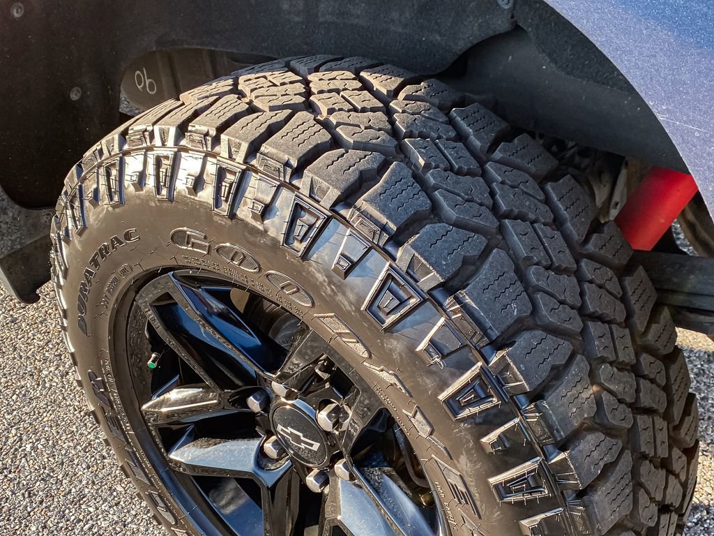 Used 2021 Chevrolet Silverado 1500 LT Trail Boss image 46