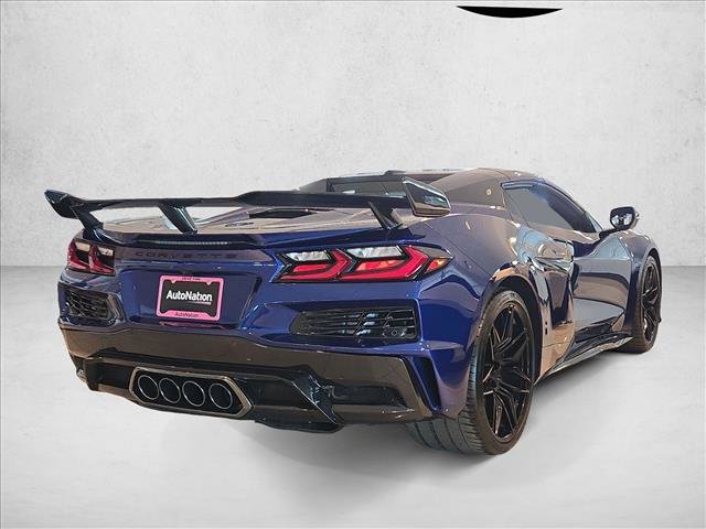 New 2027 Chevrolet Corvette Z06 RWD image 3