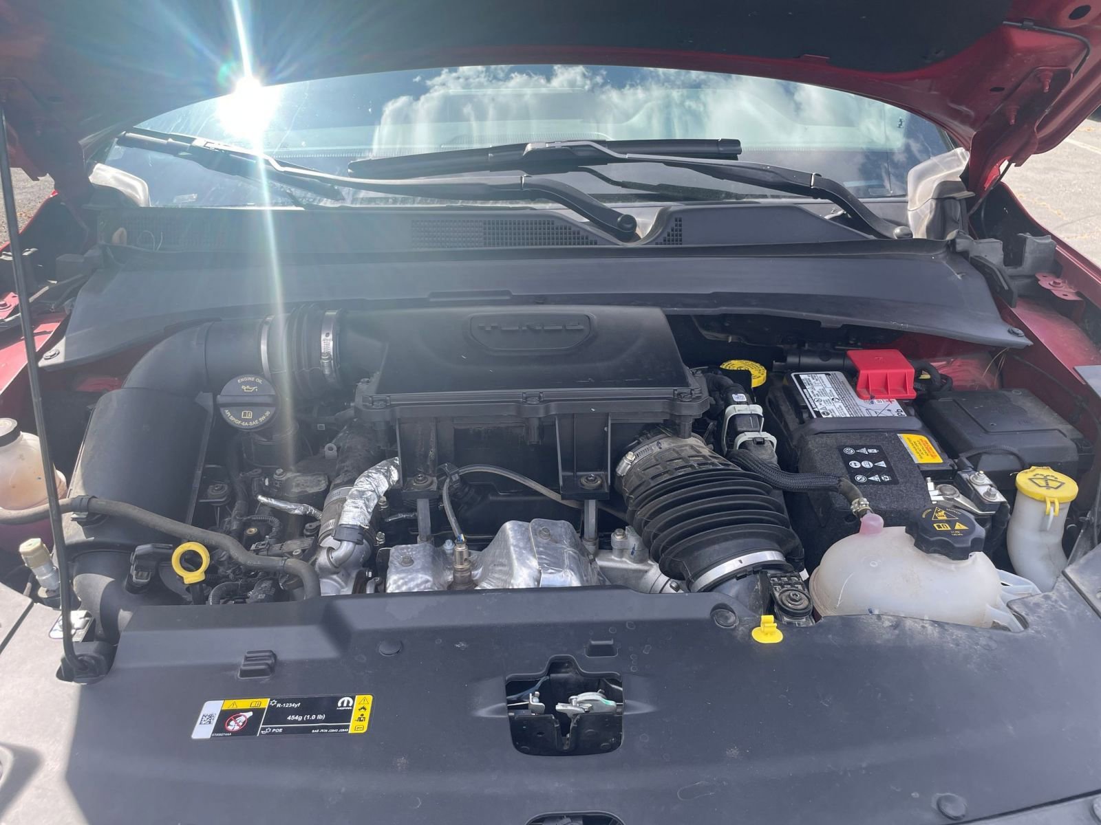 Used 2025 Jeep Compass Limited image 33