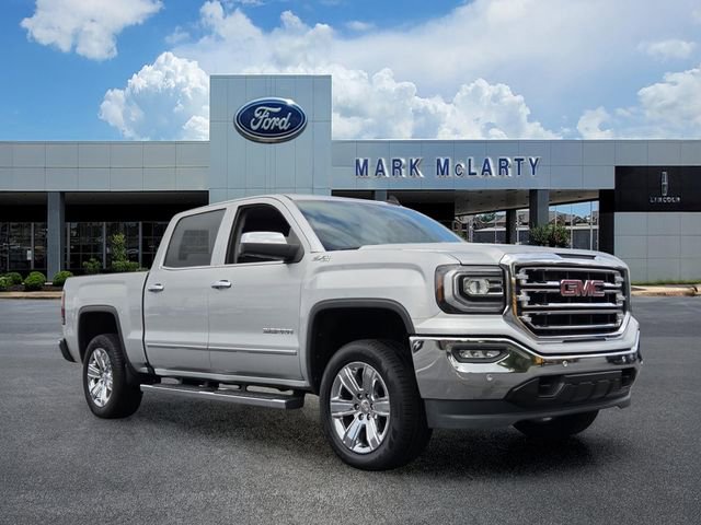 Used 2017 GMC Sierra 1500 SLT AWD/4WD image 7