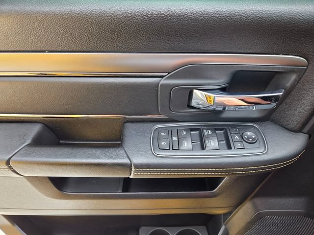Certified 2016 RAM 1500 Sport w/ Stinger Yellow Sport Package RWD image 19
