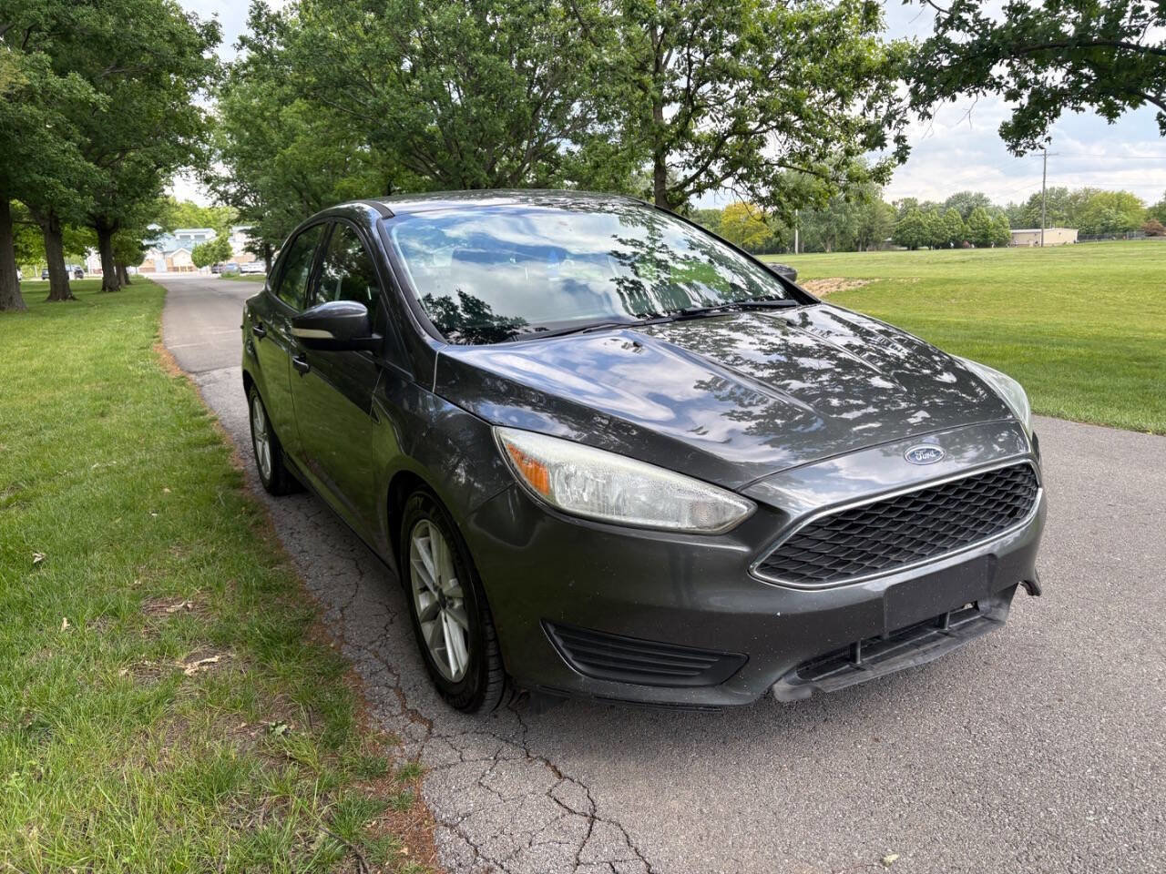Used 2017 Ford Focus SE FWD image 12
