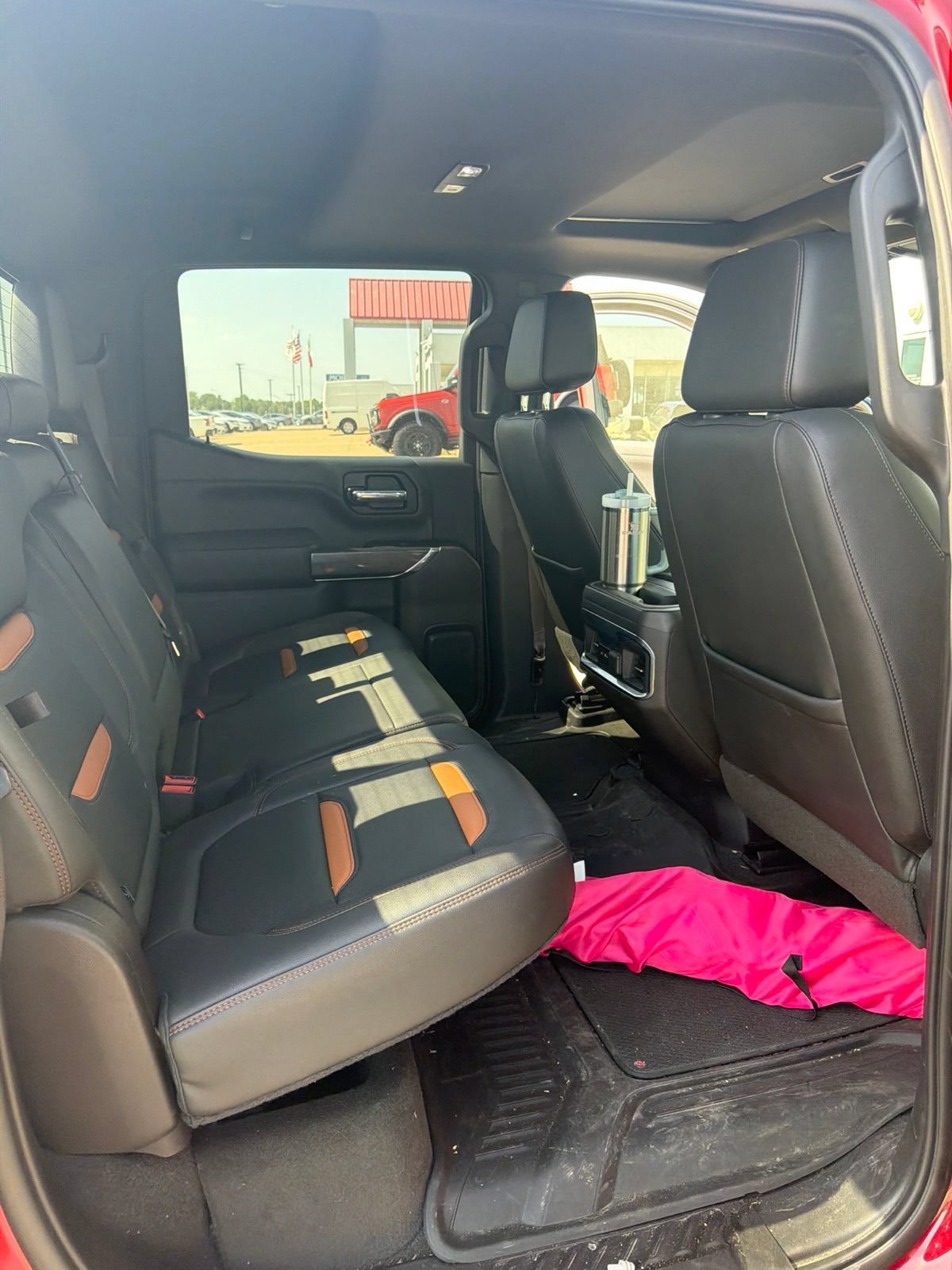 Used 2022 GMC Sierra 1500 AT4 w/ AT4 Premium Package AWD/4WD image 13