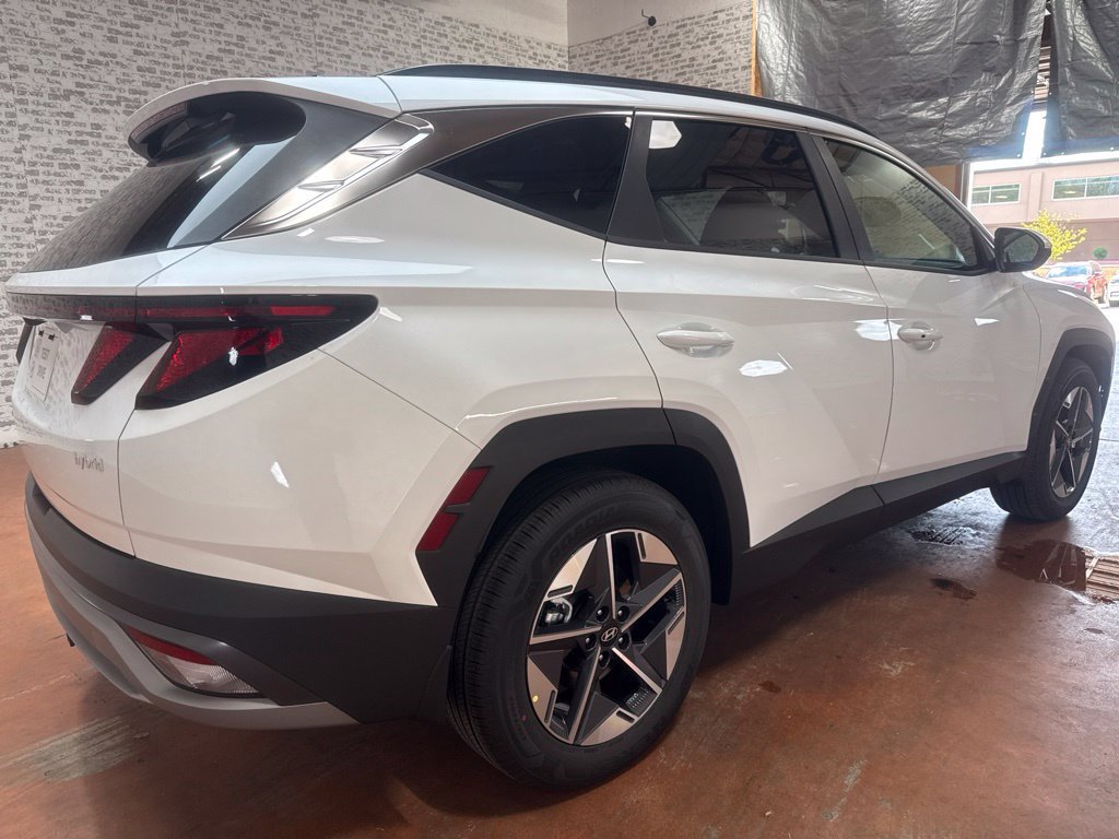 New 2026 Hyundai Tucson SEL w/ Tow & Go Package FWD image 7