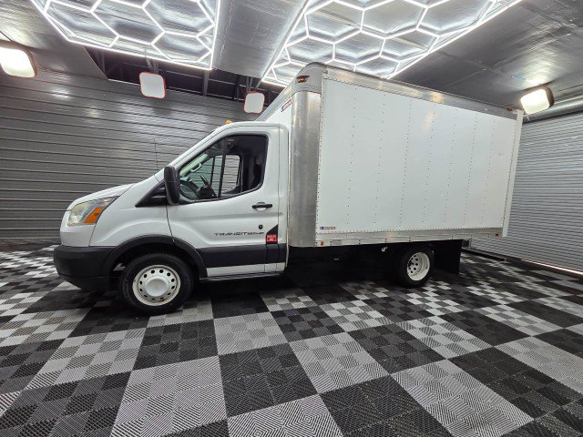 Used 2016 Ford Transit 350 138 DRW w/ Interior Upgrade Package RWD image 9