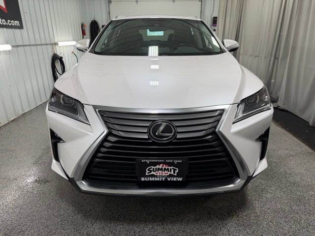 Used 2017 Lexus RX 350 AWD w/ Premium Package image 2