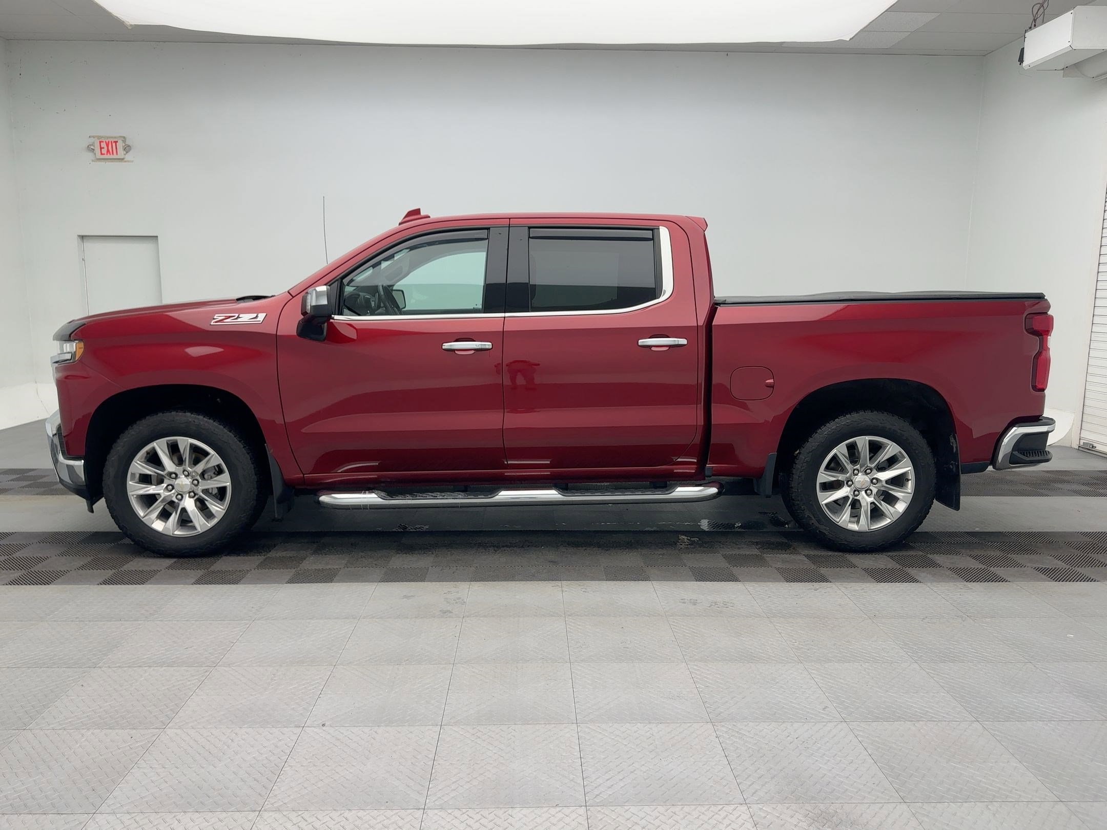 Certified 2022 Chevrolet Silverado 1500 LTZ image 2