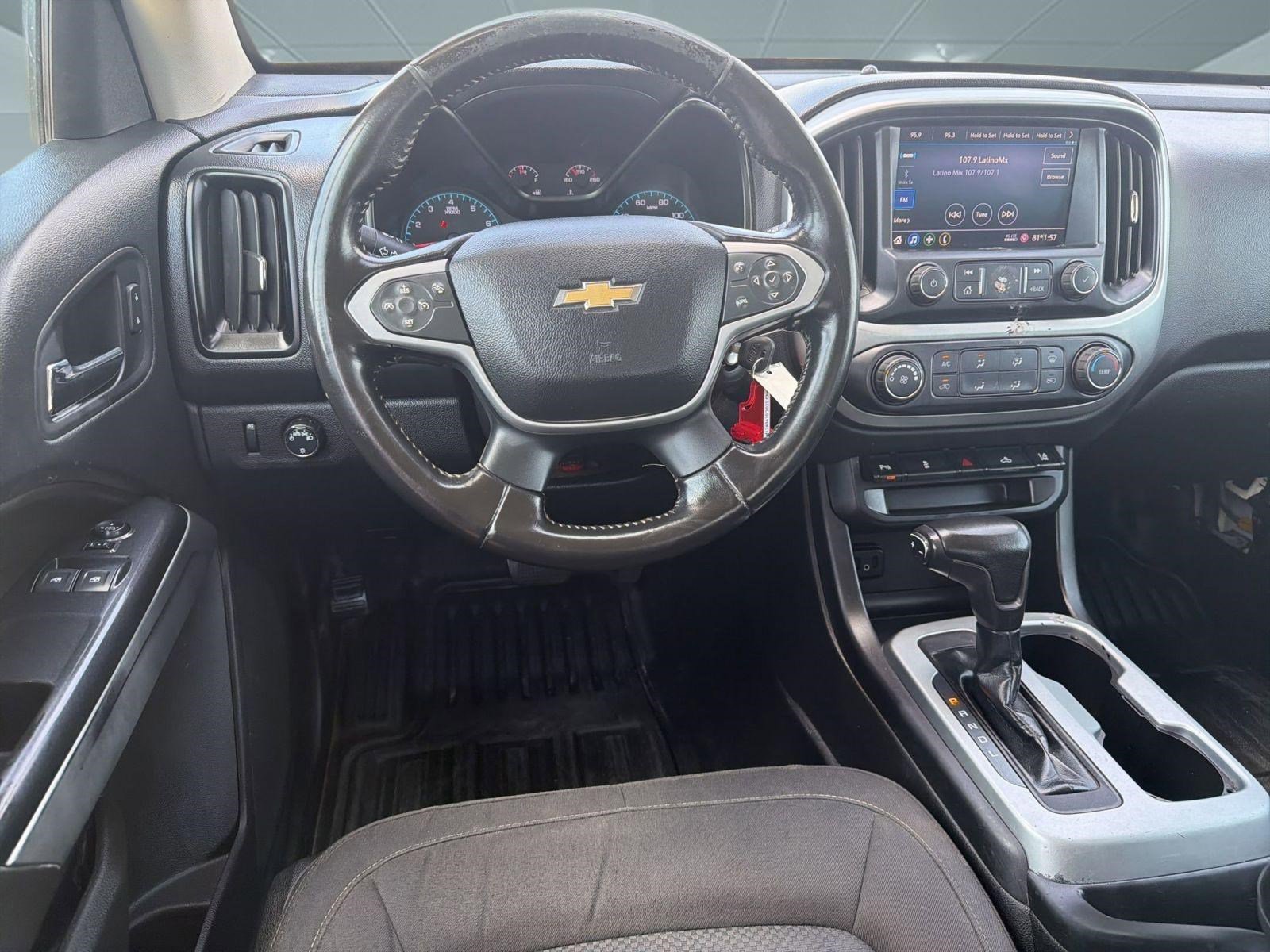 Used 2021 Chevrolet Colorado LT w/ Fleet Safety Package RWD image 25