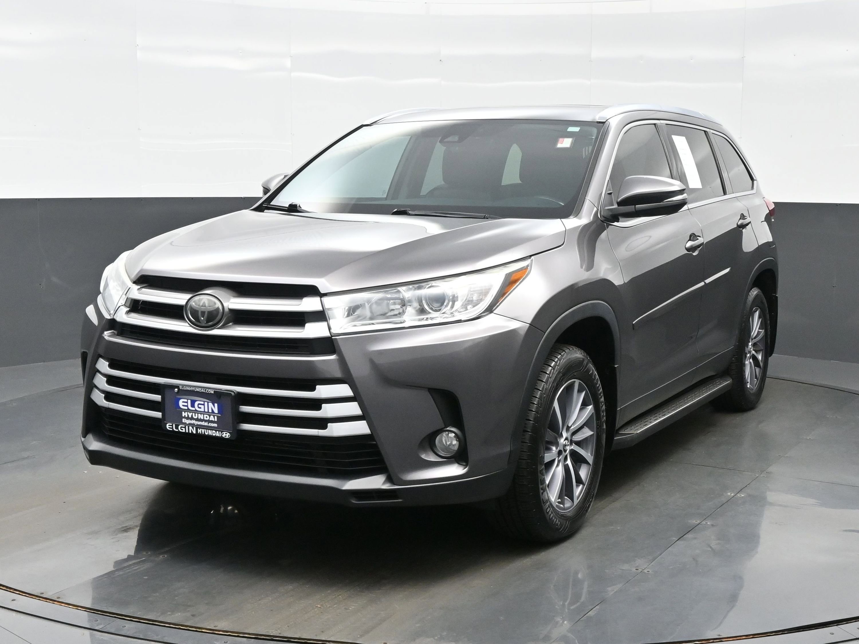 Used 2019 Toyota Highlander XLE