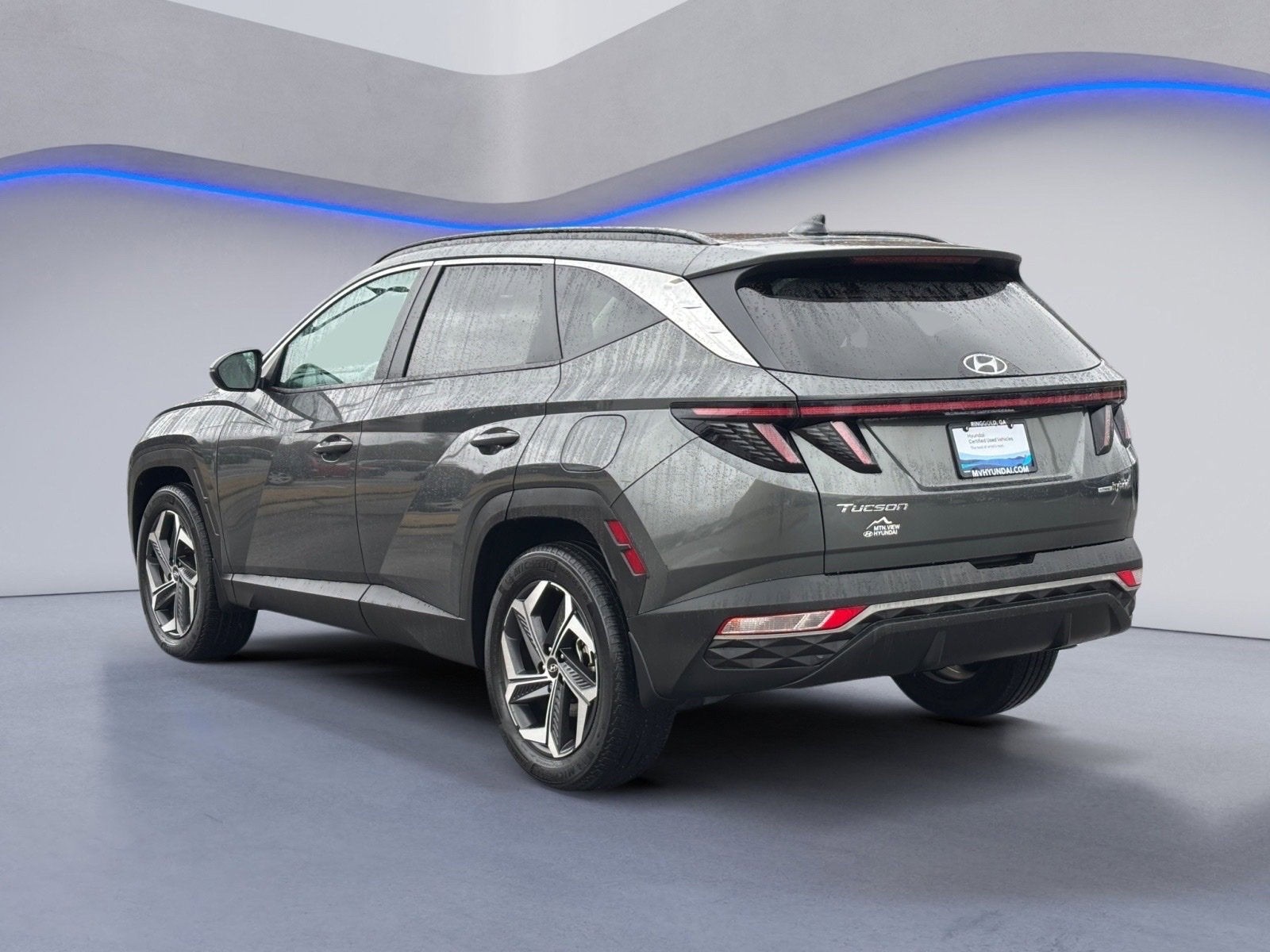 Certified 2023 Hyundai Tucson SEL w/ Cargo Package image 6