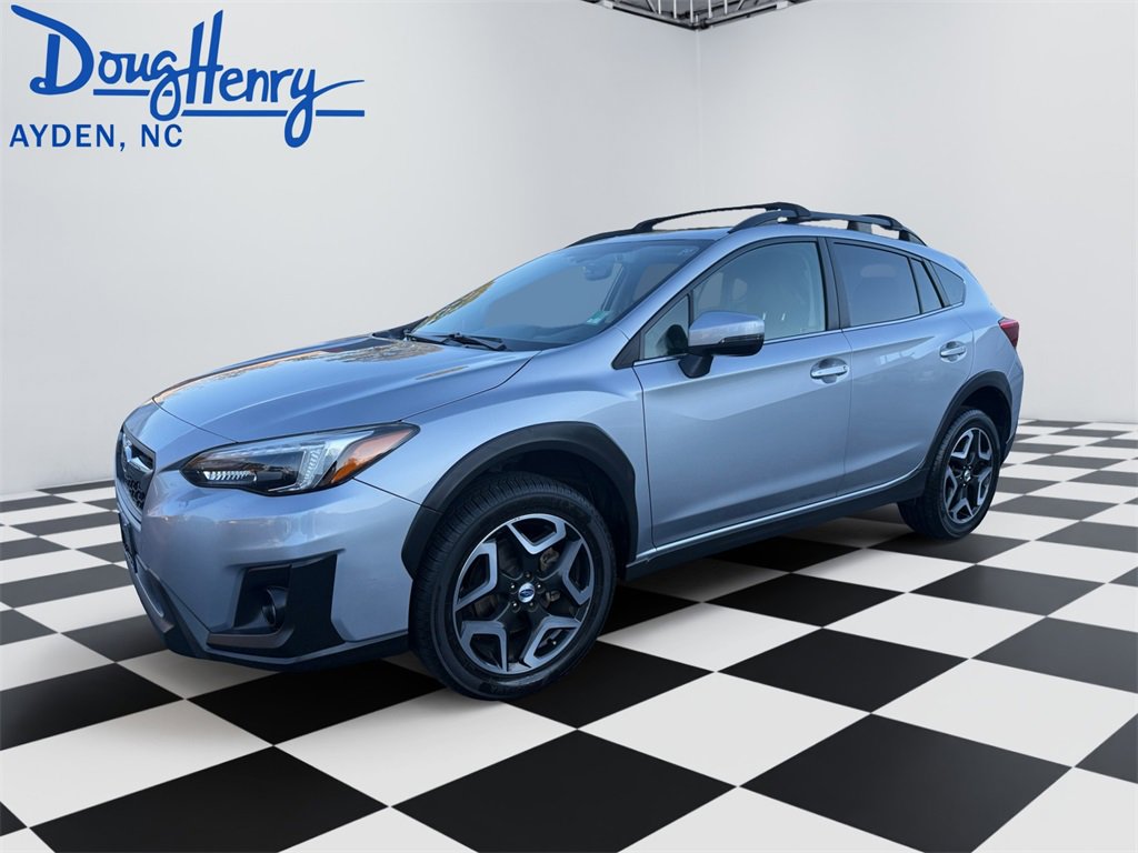 Used 2018 Subaru Crosstrek 2.0i Limited image 1