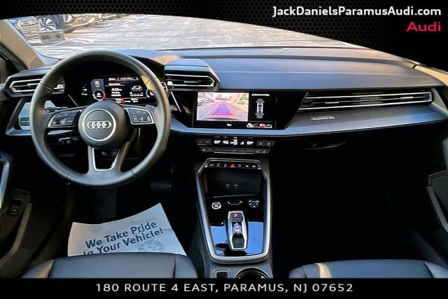 Used 2025 Audi A3 2.0T Premium w/ Convenience Package image 13