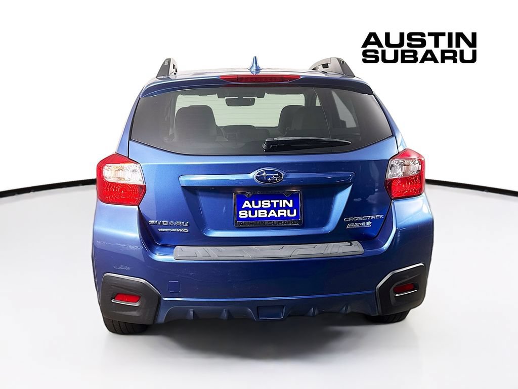 Used 2017 Subaru Crosstrek 2.0i Limited AWD/4WD image 6