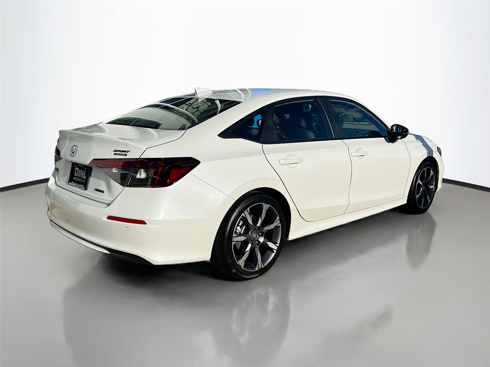 New 2026 Honda Civic Sport Touring image 7