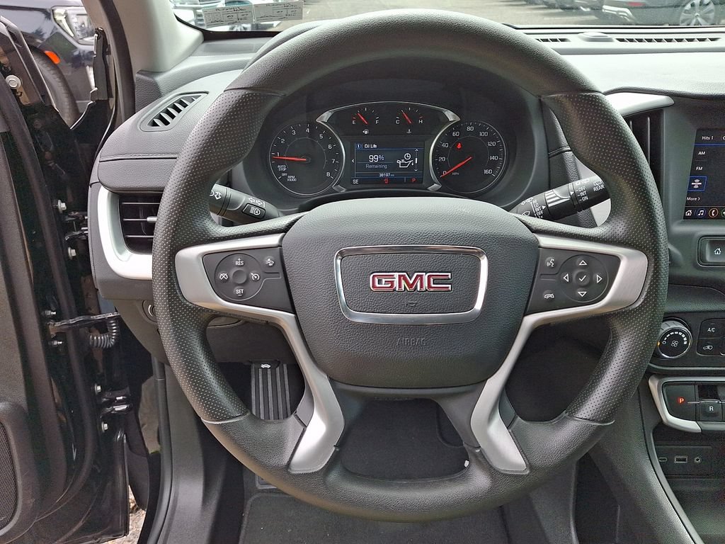 Certified 2023 GMC Terrain SLE AWD/4WD image 18