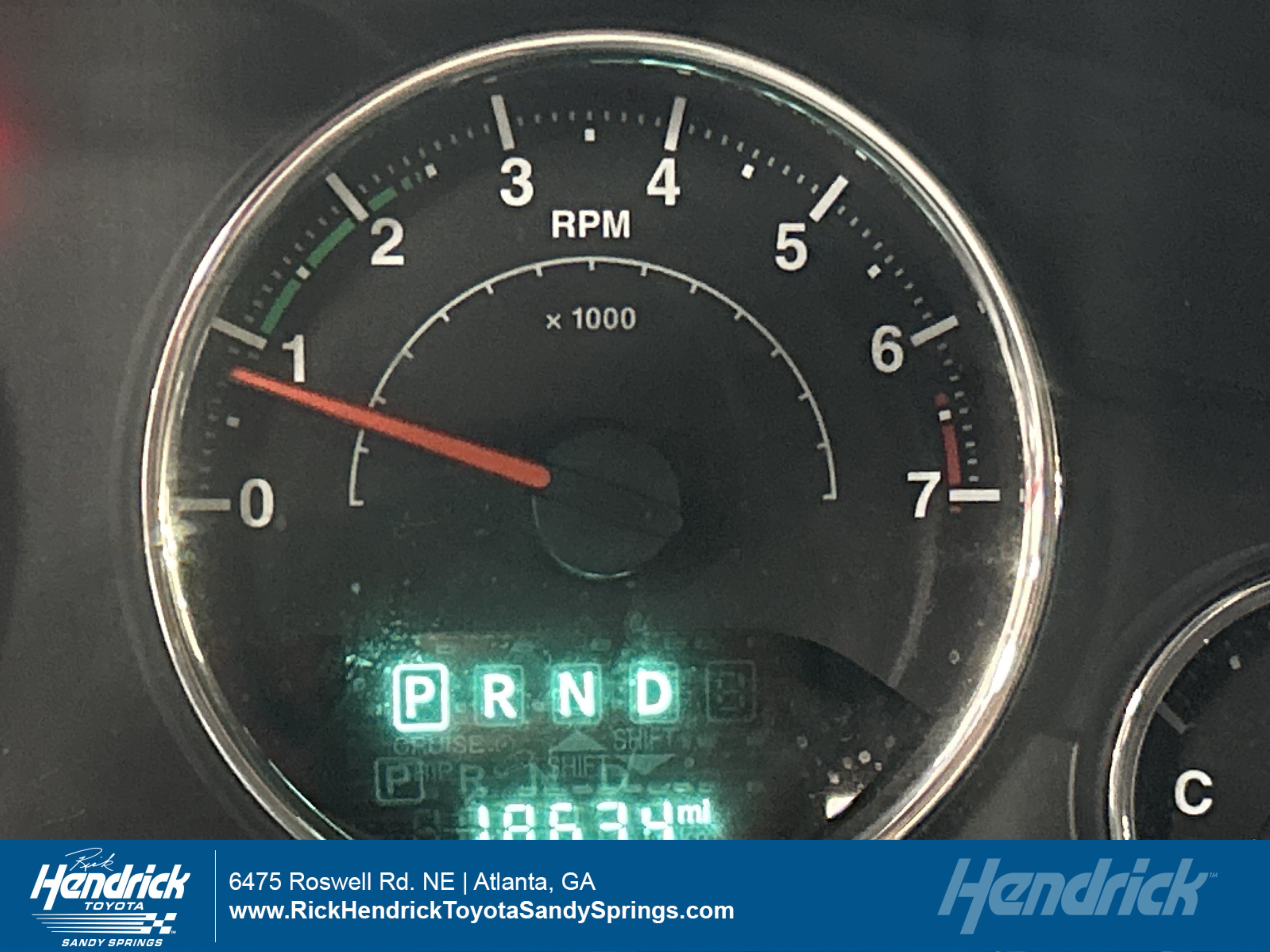 Used 2017 Jeep Wrangler Unlimited Sport w/ Connectivity Group AWD/4WD image 1