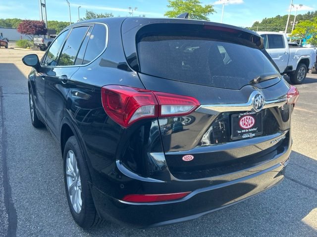 Used 2020 Buick Envision Preferred AWD/4WD image 5