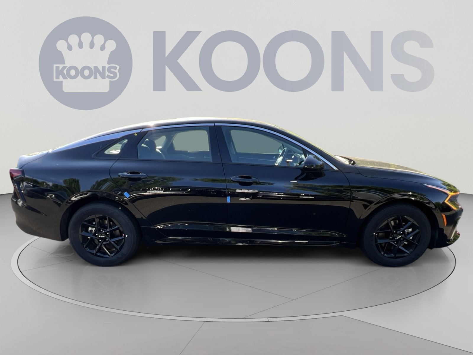 New 2026 Kia K5 LXS FWD image 12