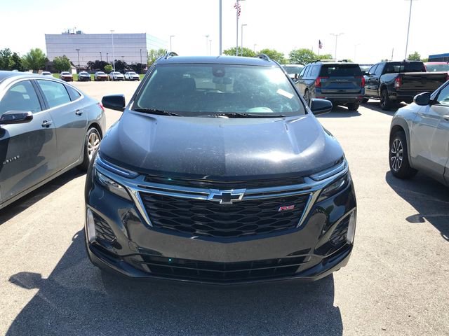 Used 2023 Chevrolet Equinox RS w/ LPO, Floor Liner Package AWD/4WD image 10