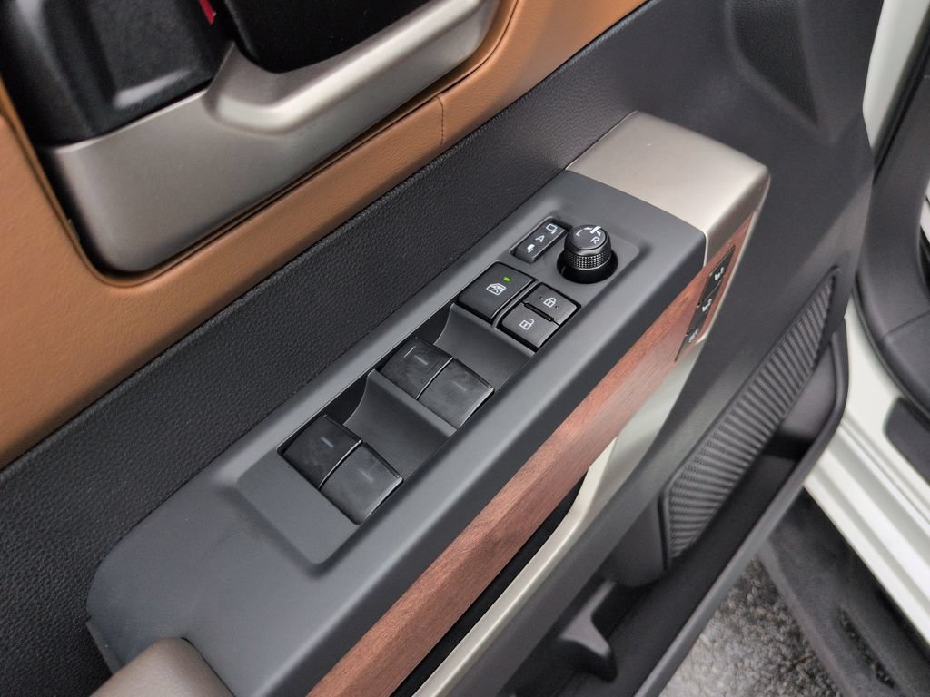Certified 2026 Toyota Sequoia 1794 Edition w/ TRD Performance Package (TMS) AWD/4WD image 11