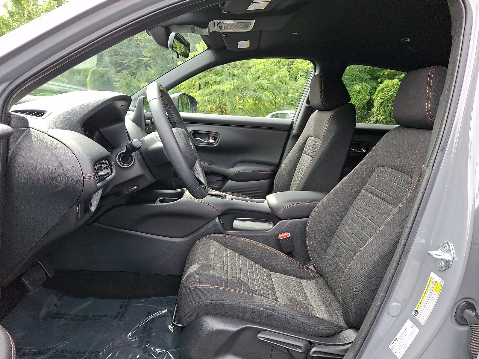 Used 2024 Honda HR-V Sport image 13