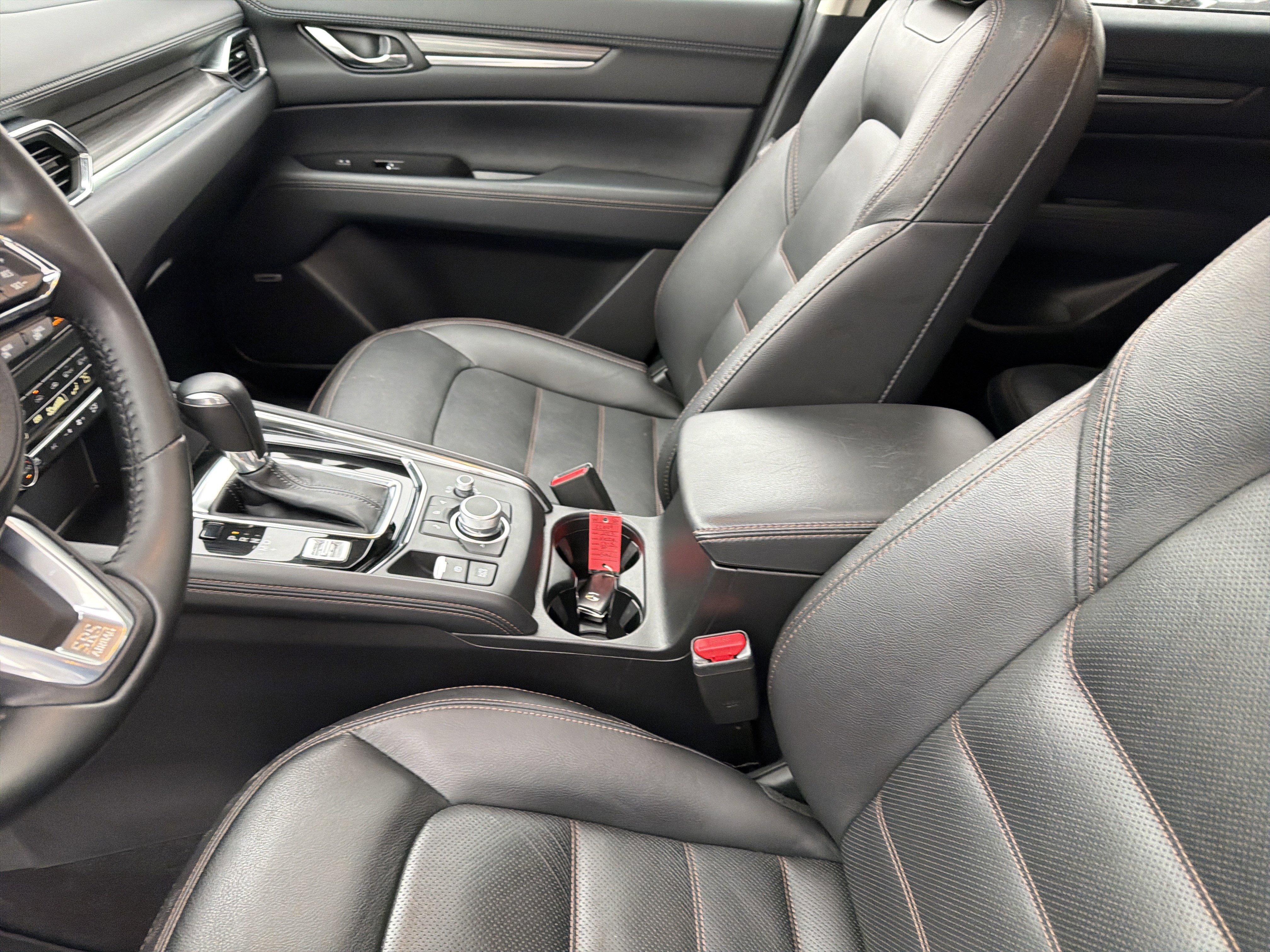 Certified 2023 MAZDA CX-5 AWD 2.5 S w/ Premium Plus Pkg image 18