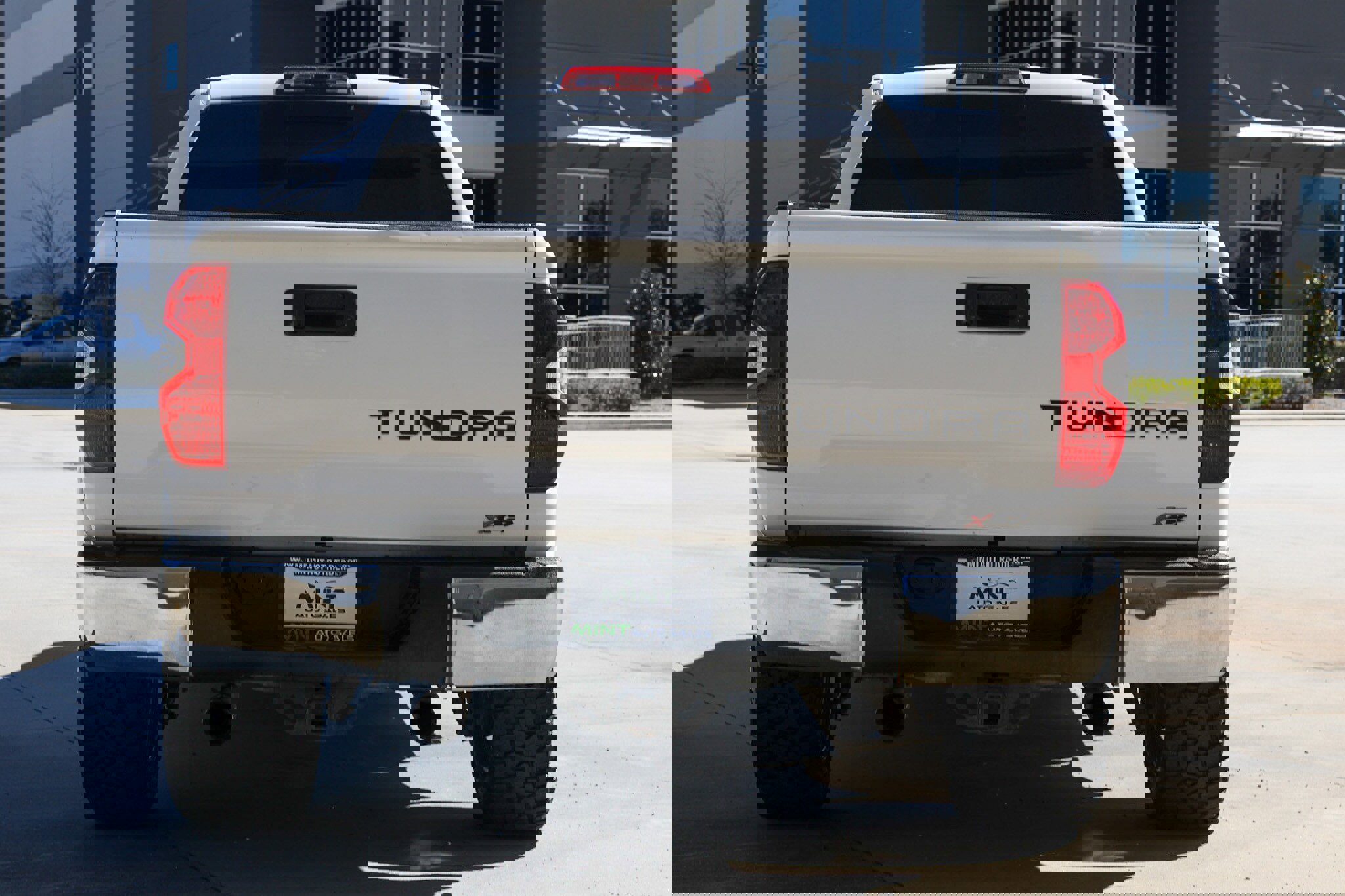 Used 2017 Toyota Tundra SR image 14