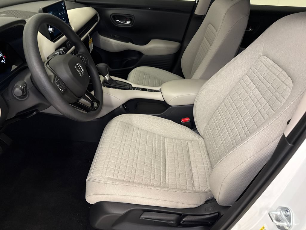 New 2027 Honda HR-V LX image 17
