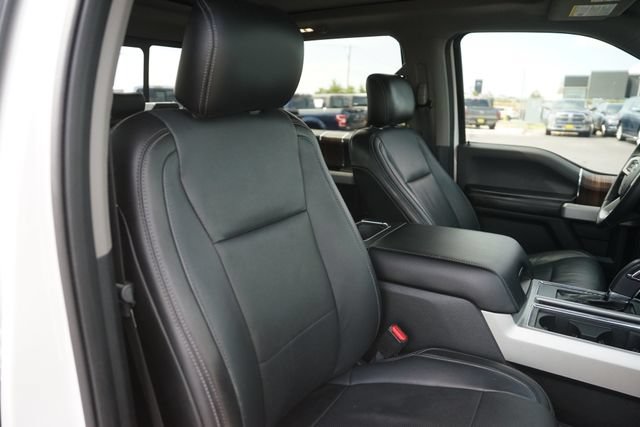 Used 2017 Ford F150 Lariat w/ Equipment Group 502A Luxury RWD image 20