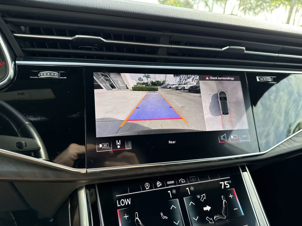 Used 2021 Audi Q8 Premium Plus w/ Premium Plus Package image 51