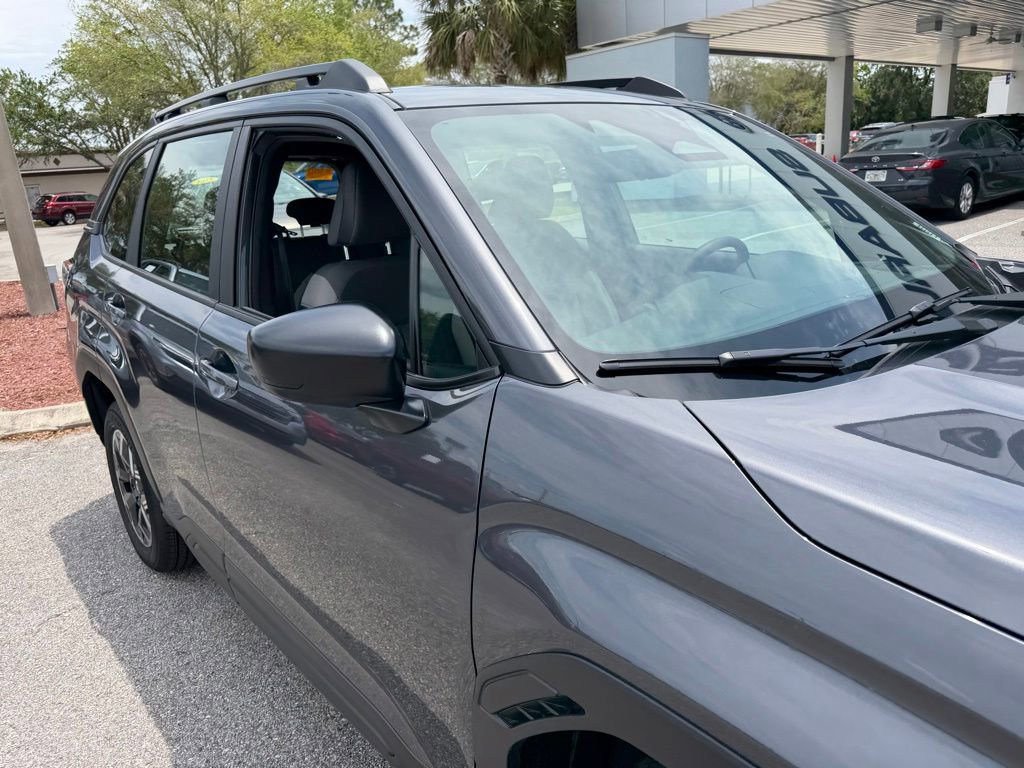 Used 2026 Subaru Forester AWD/4WD image 14