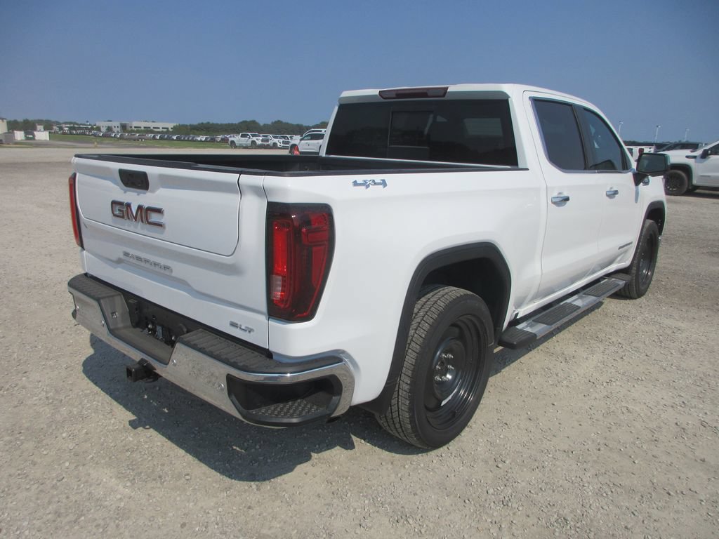 New 2026 GMC Sierra 1500 SLT w/ SLT Premium Plus Package AWD/4WD image 4