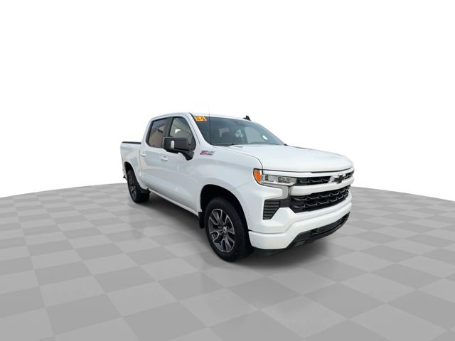 Certified 2024 Chevrolet Silverado 1500 RST w/ All Star Edition Plus image 2