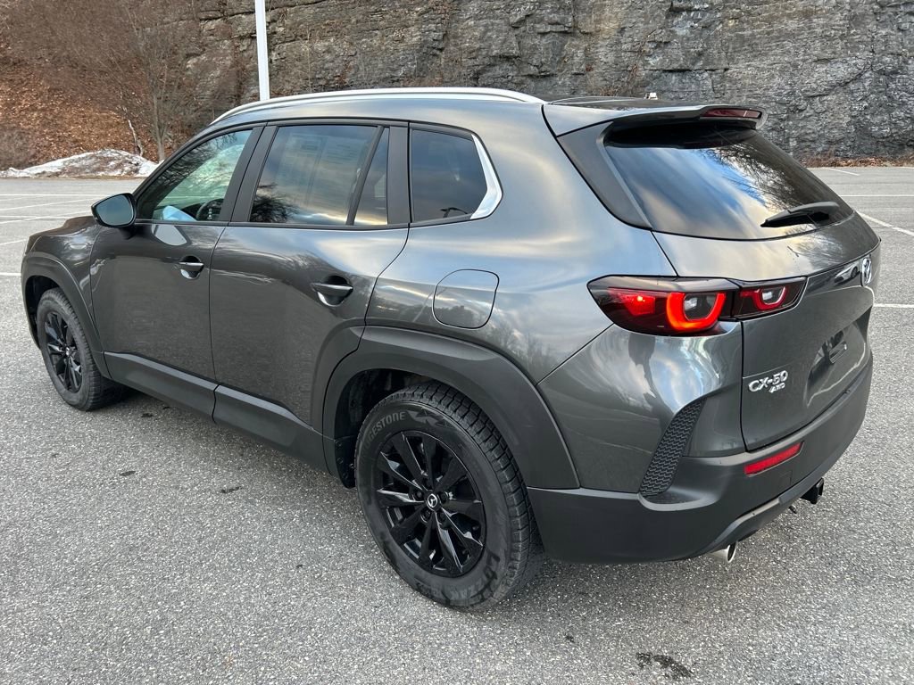 Used 2024 MAZDA CX-50 AWD 2.5 S w/ Cargo Package image 3