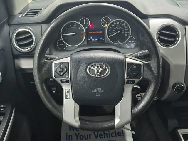 Used 2015 Toyota Tundra SR5 w/ TRD Off Road Package AWD/4WD image 16