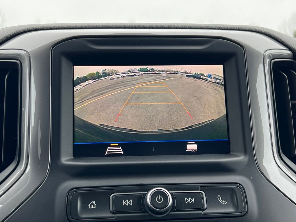 Used 2020 Chevrolet Silverado 1500 Custom Trail Boss w/ Infotainment Package image 23