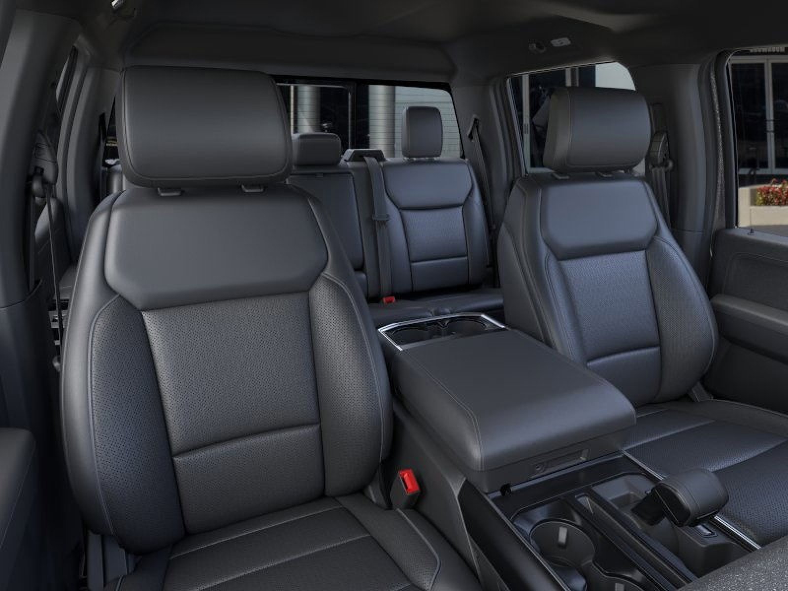 New 2026 Ford F150 Lariat w/ Equipment Group 501A Mid image 13