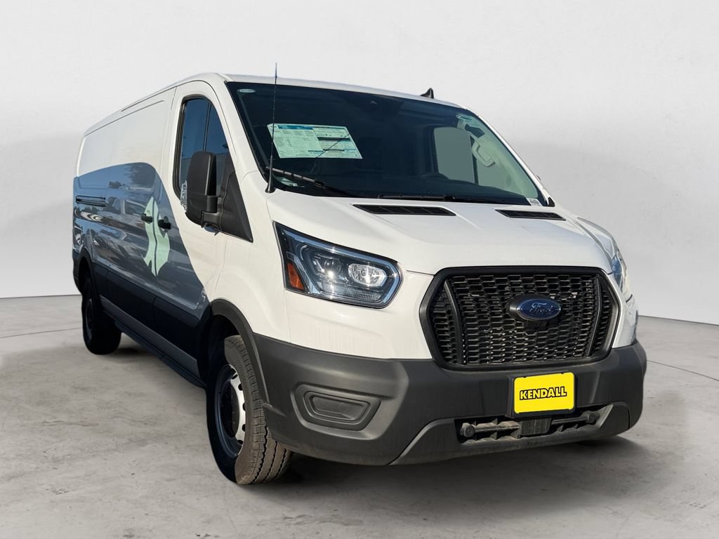 Used 2024 Ford Transit 150 Low Roof RWD image 4