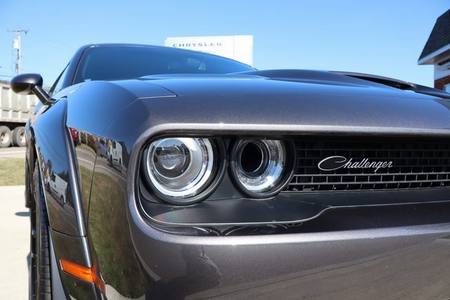 Used 2023 Dodge Challenger R/T Scat Pack image 4