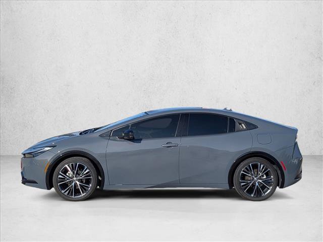 Certified 2024 Toyota Prius XLE FWD image 9