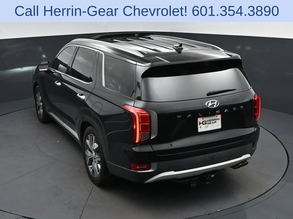 Used 2021 Hyundai Palisade SEL w/ Premium Package FWD image 33