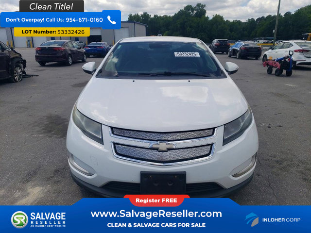 Used 2015 Chevrolet Volt FWD image 7