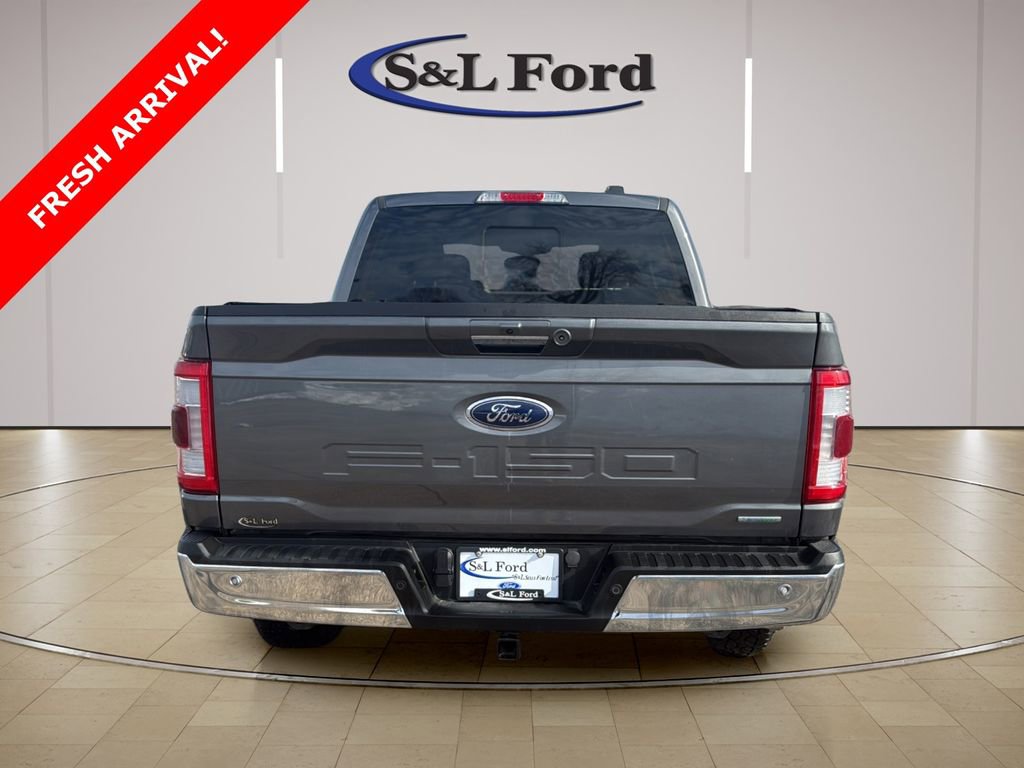 Certified 2023 Ford F150 Lariat image 6