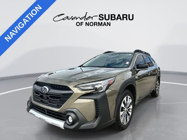 Used 2024 Subaru Outback Limited